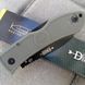 Ніж KA-BAR Dozier Folding Hunter Foliage Green 4062FG 4008949 фото 9