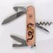 Швейцарський ніж Victorinox Spartan Zodiac 3D Дерев'яний дракон (1.3603.7_Z3310h) V77552820 фото 3