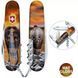 Швейцарский нож Victorinox Spartan Zodiac Королевская кобра 1.3603_Z4230pk V77554167 фото 10