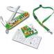 Набір подарунковий дитячий Victorinox My First Children Set Animal Edition Rabbit ніж 84 мм/9 функцій (0.2373.E2) V77551933 фото 1