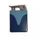 Зажигалка газовая пьезо Licences VW Metal Lighter Tank Сине-голубая (40610129BLU) V77550593 фото 2