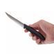 Кухонний ніж для стейка та піци Victorinox Swiss Classic Steak&Pizza Серрейтор Чорний 6.7933 V77554446 фото 2