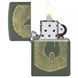 Зажигалка бензиновая Zippo Wood Ring Design (48959) V77550916 фото 3