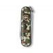 Швейцарський ніж Victorinox Сlassic SD Green camouflage 0.6223.94 4001144 фото 3
