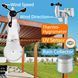 Метеостанція Bresser WIFI ClearView Weather Center 7-in-1 Sensor (7002586) 930255 фото 7
