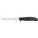 Кухонний ніж для стейка та піци Victorinox Swiss Classic Steak&Pizza Серрейтор Чорний 6.7933 V77554446 фото 1