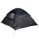 Палатка High Peak Monodome XL 4 Black (10310) 928920 фото 4