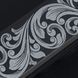 Ніж Ocaso Solstice Engraved titanium Scroll Pattern Black 10ESB 4009337 фото 2