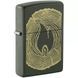 Зажигалка бензиновая Zippo Wood Ring Design (48959) V77550916 фото 1