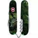 Швейцарський ніж Victorinox Huntsman Zodiac 91 мм Зелений дерев'яний дракон (1.3713.3_Z3240p) V77552799 фото 2