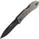 Ніж KA-BAR Dozier Folding Hunter Foliage Green 4062FG 4008949 фото 3
