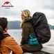 Чохол для рюкзака Naturehike NH19PJ041, 35-45 л, Чорний 98713 фото 5