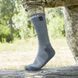 Носки водонепроницаемые Dexshell Terrain Walking, pp М, серые 40415 фото 10