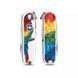 Швейцарский нож Victorinox Classic LE 2017 Guacamaya 58 мм Разноцветный (0.6223.L1709) V77553555 фото 1