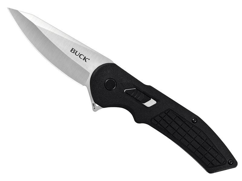 Нож Buck Hexam Black 261BKS 4008614 фото