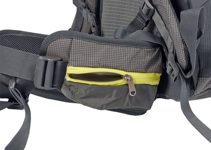 Рюкзак Skif Outdoor Adventure 40 л Dark Gray 3890266 фото