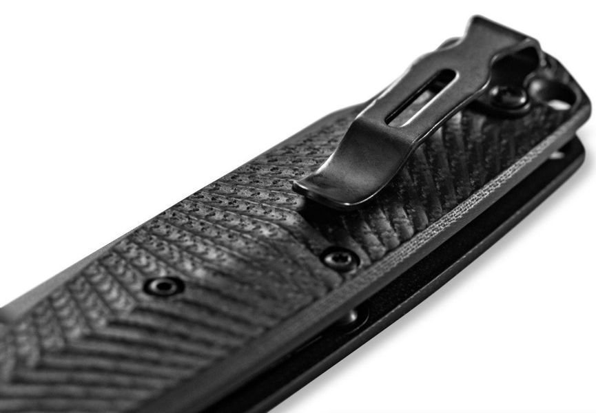 Нож Benchmade Mediator 8551BK 4007982 фото