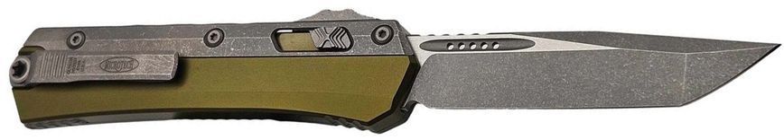 Нож Microtech Glykon Tanto Edge Apocalyptic Nickel Boron Internals OD Green 185-10APOD 14090689 фото