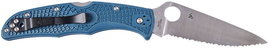 Ніж Spyderco Endura 4 Lightweight Серейтор C10FSK390 871549 фото