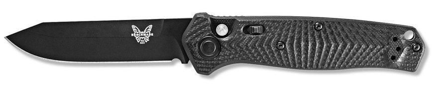Нож Benchmade Mediator 8551BK 4007982 фото