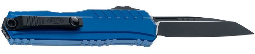 Ніж Microtech Cypher II S/E Black Blade Blue 1241-1BL 14090769 фото