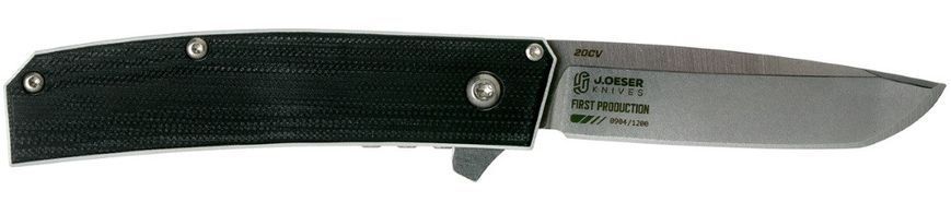 Ніж Benchmade Oeser Tengu Flipper 601 4007978 фото