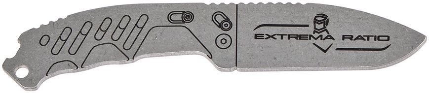 Нож Extrema Ratio Rao C Tactical Grey 04.1000.0176/BLK/GRY 17840226 фото