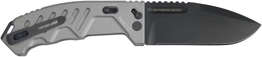 Нож Extrema Ratio Rao C Tactical Grey 04.1000.0176/BLK/GRY 17840226 фото
