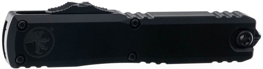 Ніж Microtech Ultratech GEN III ZBP Double Edge BB Standard Tactical Black 1122-1T 14090727 фото