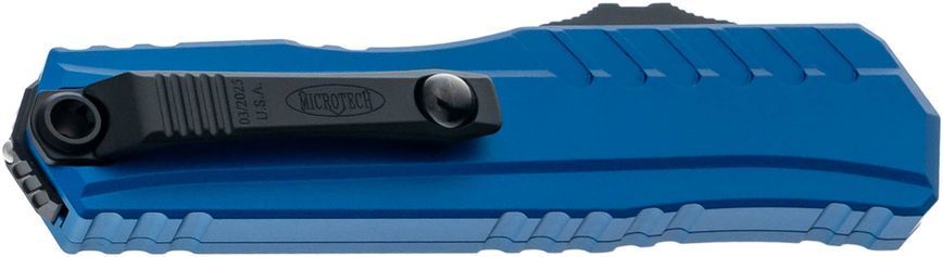 Ніж Microtech Cypher II S/E Black Blade Blue 1241-1BL 14090769 фото