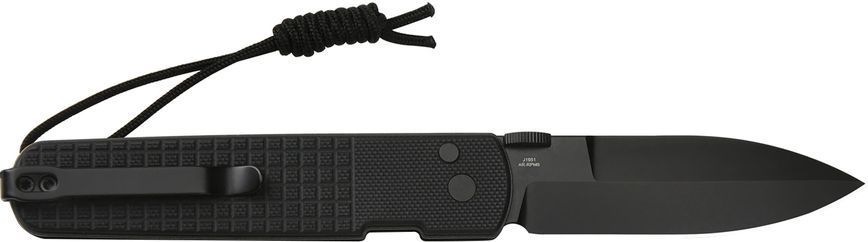 Ніж CJRB Locust BB AR-RPM9 G10 Black J1951-BBK 27980463 фото