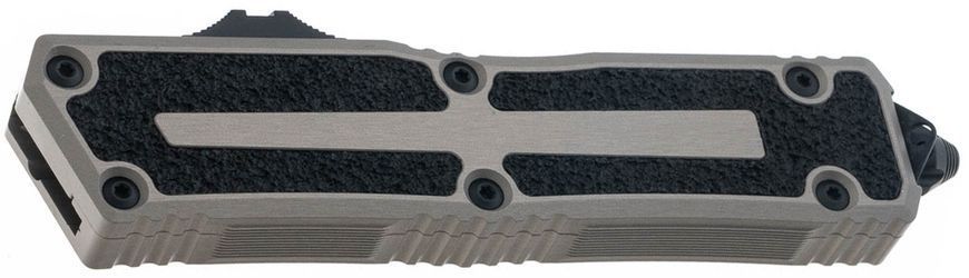 Ніж Microtech Scarab II GEN III T/E Black Blade Natural Clear 1279-1NC 14090747 фото