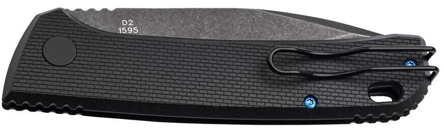 Ніж Boker Plus FRND Black 01BO921 23731063 фото
