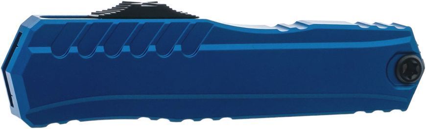 Ніж Microtech Cypher II S/E Black Blade Blue 1241-1BL 14090769 фото