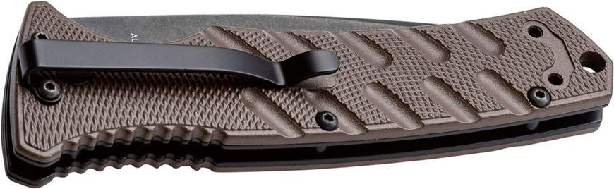 Ніж Boker Plus Strike Auto Coyote 01BO424 23730770 фото