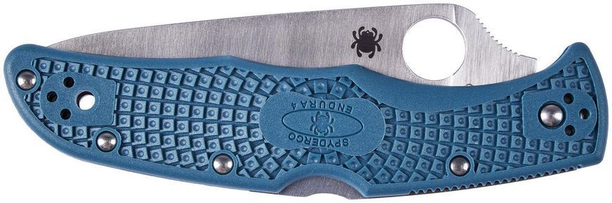 Ніж Spyderco Endura 4 Lightweight Серейтор C10FSK390 871549 фото