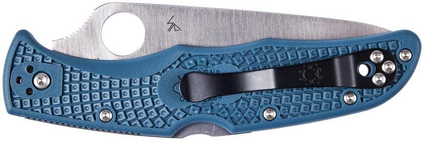 Ніж Spyderco Endura 4 Lightweight Серейтор C10FSK390 871549 фото