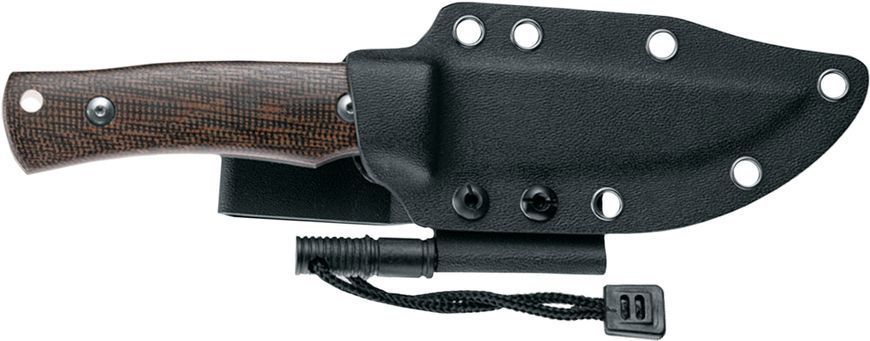 Ніж Fox Explorator BF-749 Micarta + Кресало 17530599 фото