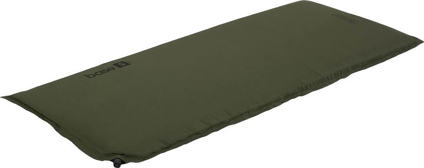 Коврик самонадувающийся Highlander Base S Self-inflatable Sleeping Mat 3 cm Olive (SM100-OG) 929860 фото