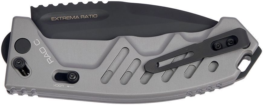 Нож Extrema Ratio Rao C Tactical Grey 04.1000.0176/BLK/GRY 17840226 фото