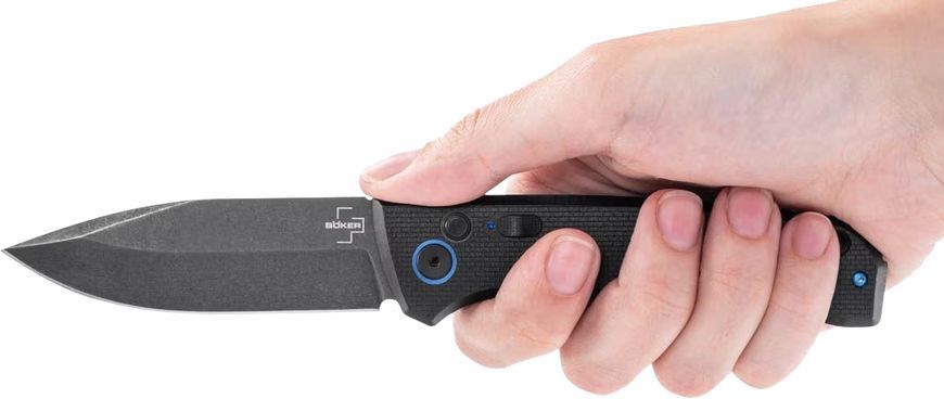 Ніж Boker Plus FRND Black 01BO921 23731063 фото