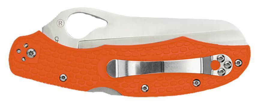 Ніж Spyderco Byrd Large Rescue 2 BY17SOR2 871331 фото