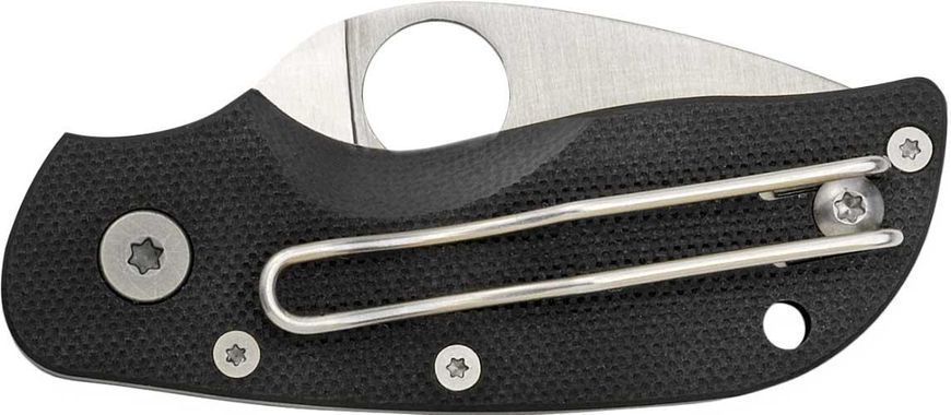 Ніж Spyderco Chicago G-10 C130GP 870144 фото