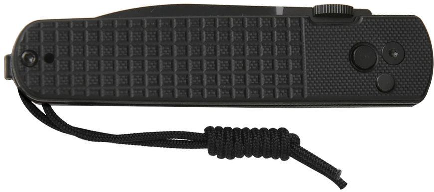 Ніж CJRB Locust BB AR-RPM9 G10 Black J1951-BBK 27980463 фото