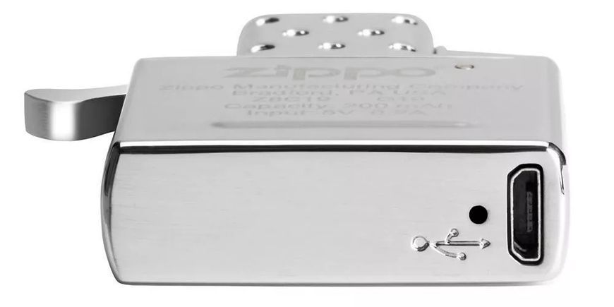 Дуговой электронный модуль Zippo Arc Lighter Insert Серебристый 65828 V77550439 фото