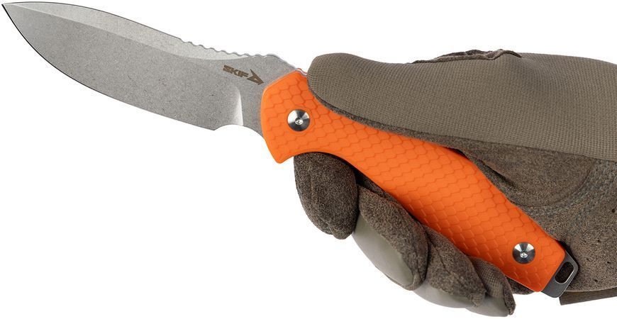 Ніж Skif Adventure FB Jr SW Orange FBL-003JSWOR 17650461 фото