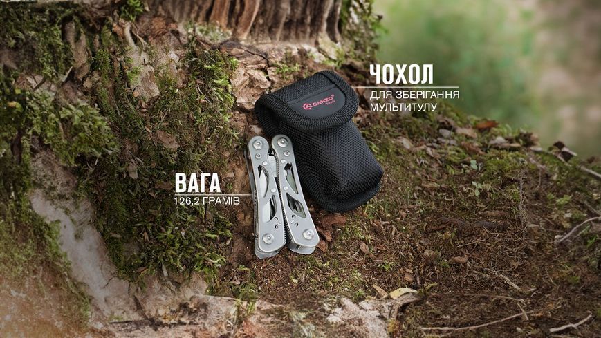 Мультитул Multi Tool Ganzo G104 S 35515 фото