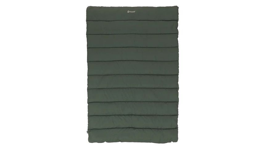 Ковдра туристична Outwell Campion Duvet Green 200 х 135 cm 230480 932239 фото