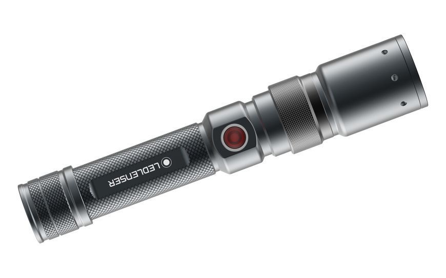 Набір ліхтарів-насадок LedLenser Worker's Friend, що заряджається, з магнітом 502136 6010074 фото