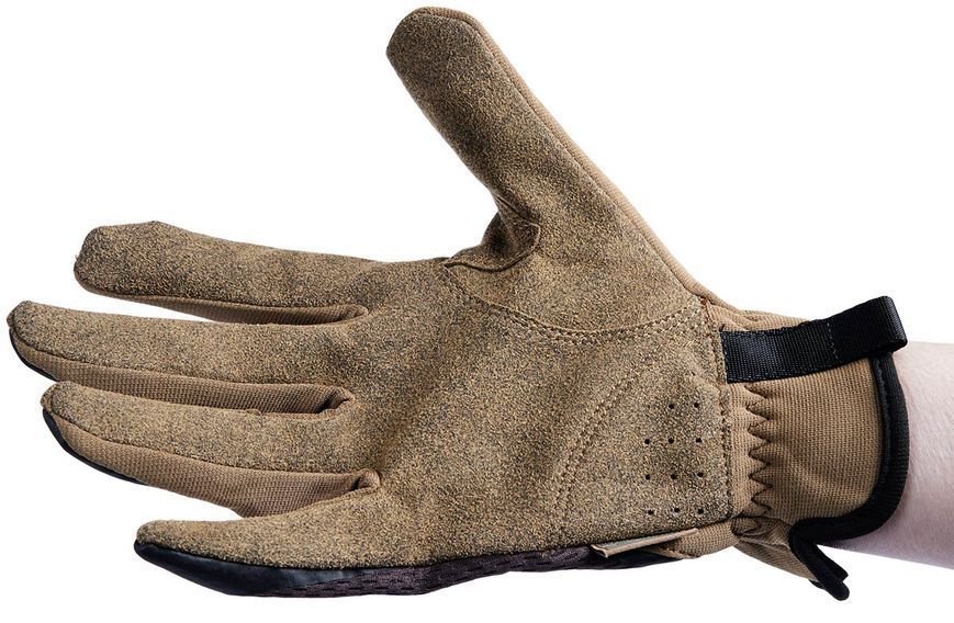 Рукавички Mechanix Fast Fit Tactical XL Coyote brown/black 14220260 фото